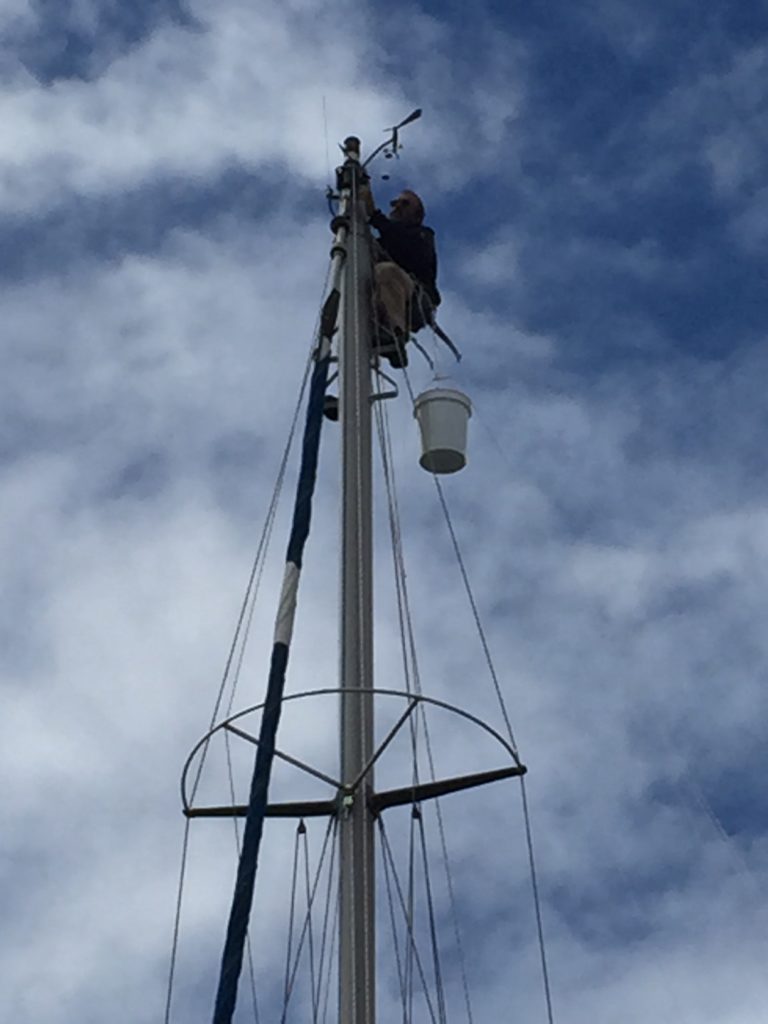 Rigging Services in the PNW